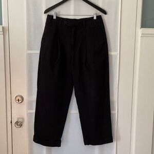 Free People women’s Needed Breaking Trousers size 8